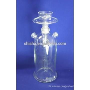 Good clear glass hookah china shisha hookah glass hookah